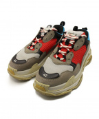 BALENCIAGAバレンシアガ）の古着「トリプルS」