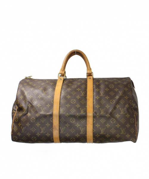 LOUIS VUITTON（ルイ ヴィトン）LOUIS VUITTON (ルイヴィトン) キーポル50 ブラウン サイズ:-の古着・服飾アイテム