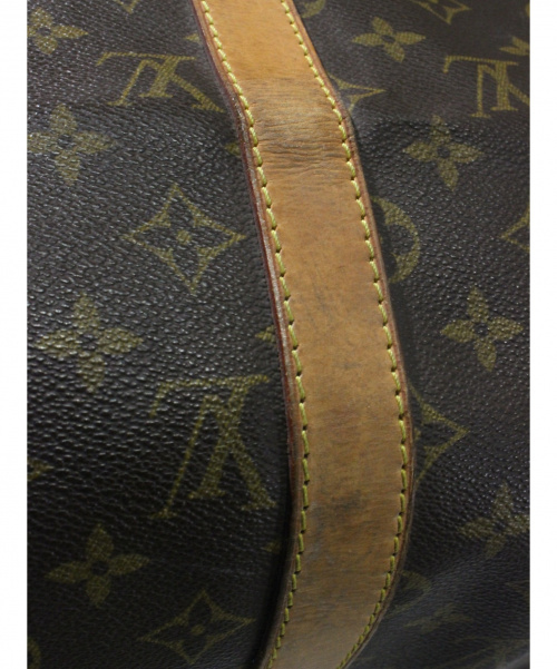 LOUIS VUITTON（ルイ ヴィトン）LOUIS VUITTON (ルイヴィトン) キーポル50 ブラウン サイズ:-の古着・服飾アイテム