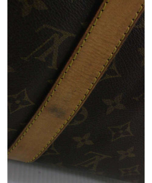 LOUIS VUITTON（ルイ ヴィトン）LOUIS VUITTON (ルイヴィトン) キーポル50 ブラウン サイズ:-の古着・服飾アイテム
