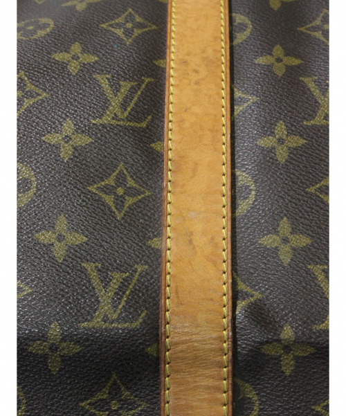 LOUIS VUITTON（ルイ ヴィトン）LOUIS VUITTON (ルイヴィトン) キーポル50 ブラウン サイズ:-の古着・服飾アイテム
