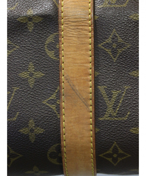 LOUIS VUITTON（ルイ ヴィトン）LOUIS VUITTON (ルイヴィトン) キーポル50 ブラウン サイズ:-の古着・服飾アイテム