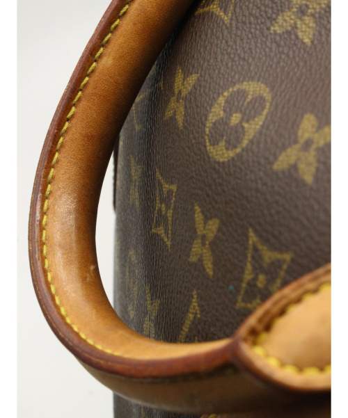 LOUIS VUITTON（ルイ ヴィトン）LOUIS VUITTON (ルイヴィトン) キーポル50 ブラウン サイズ:-の古着・服飾アイテム