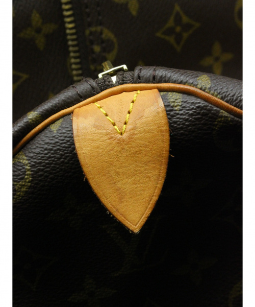 LOUIS VUITTON（ルイ ヴィトン）LOUIS VUITTON (ルイヴィトン) キーポル50 ブラウン サイズ:-の古着・服飾アイテム