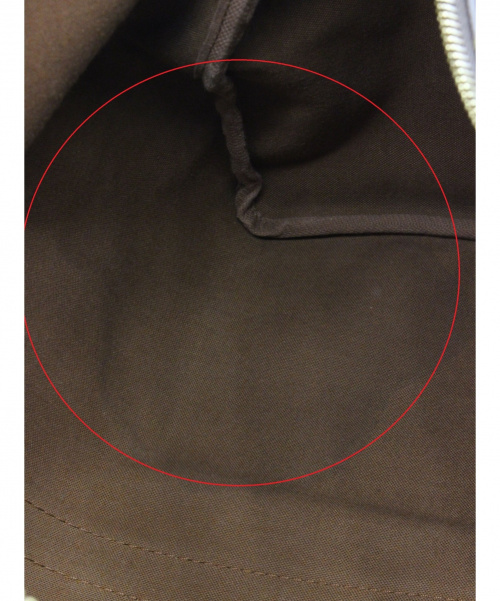 LOUIS VUITTON（ルイ ヴィトン）LOUIS VUITTON (ルイヴィトン) キーポル50 ブラウン サイズ:-の古着・服飾アイテム