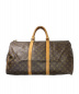 LOUIS VUITTON (ルイヴィトン) キーポル50 ブラウン サイズ:-：37800円