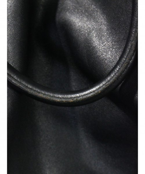 PRADA（プラダ）PRADA (プラダ) 2WAY サフィアーノトートバッグ ブラック サイズ:-の古着・服飾アイテム