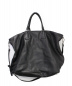 PRADA (プラダ) 2WAY サフィアーノトートバッグ ブラック サイズ:-：35800円