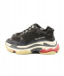 BALENCIAGA (バレンシアガ) TRIPLE S ホワイト×ブラック サイズ:41：69800円
