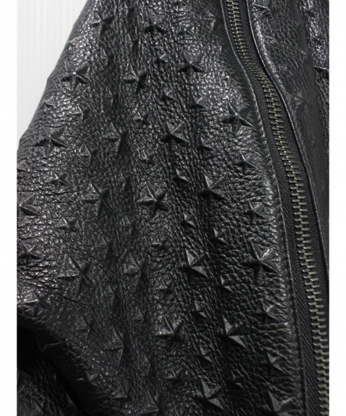 JIMMY CHOO（ジミーチュウ）JIMMY CHOO (ジミーチュウ) Fitzroy ブラックの古着・服飾アイテム