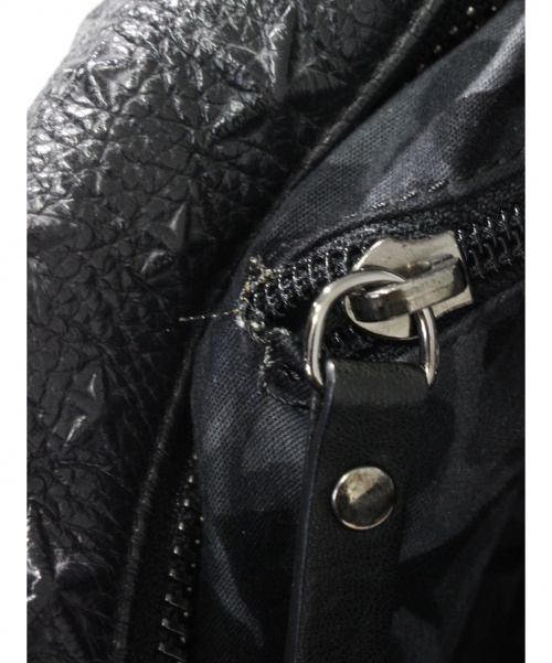 JIMMY CHOO（ジミーチュウ）JIMMY CHOO (ジミーチュウ) Fitzroy ブラックの古着・服飾アイテム