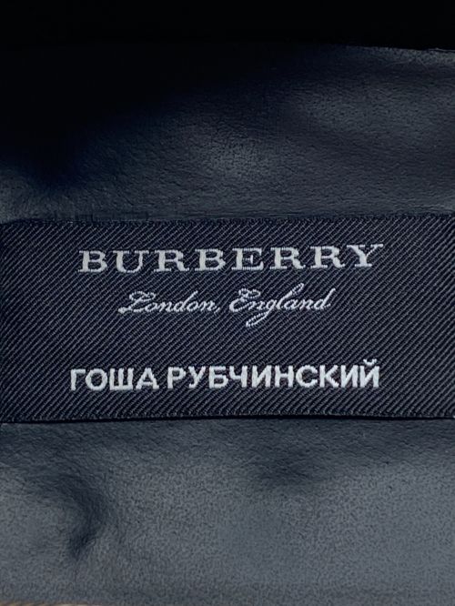 BURBERRY（バーバリー）BURBERRY (バーバリー) ローファー カーキ サイズ:41の古着・服飾アイテム