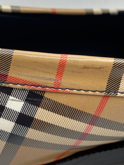 BURBERRY（バーバリー）BURBERRY (バーバリー) ローファー カーキ サイズ:41の古着・服飾アイテム