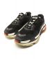 BALENCIAGA（バレンシアガ）の古着「TRIPLE S」｜ブラック
