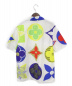 LOUIS VUITTON (ルイヴィトン) ハワイアンフィットオープンカラーシャツ ホワイト サイズ:XS：59800円