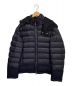 MONCLER（モンクレール）の古着「RIOMダウンジャケット」｜ネイビー