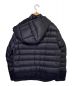 MONCLER (モンクレール) RIOMダウンジャケット ネイビー サイズ:3：54800円