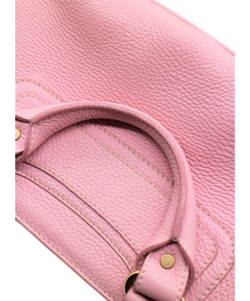 CELINE（セリーヌ）CELINE (セリーヌ) ブギーバッグ ピンク サイズ:-の古着・服飾アイテム