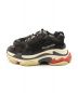 BALENCIAGA (バレンシアガ) TRIPLE S ブラック サイズ:37：59800円