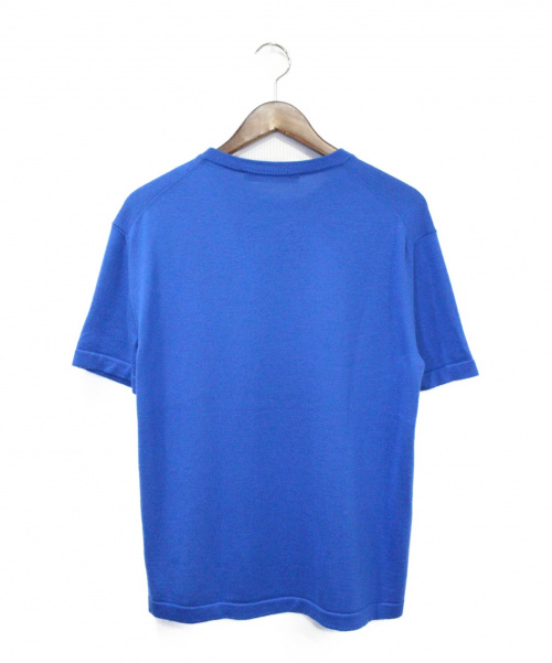 LOUIS VUITTON（ルイ ヴィトン）LOUIS VUITTON (ルイヴィトン) 20AW Cloud Jacquard Tee ブルー サイズ:XSの古着・服飾アイテム