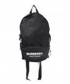 BURBERRYバーバリー）の古着「2wayコンバーチブル バムバッグ」｜ブラック