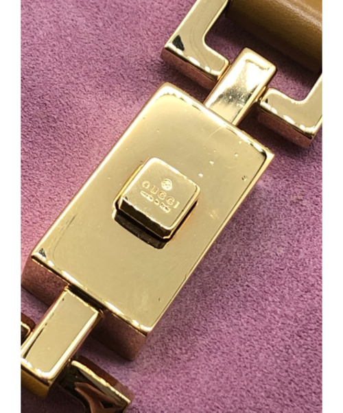 GUCCI（グッチ）GUCCI (グッチ) ジャッキー ハンドバッグ ピンク サイズ:- 001・3306 1705の古着・服飾アイテム