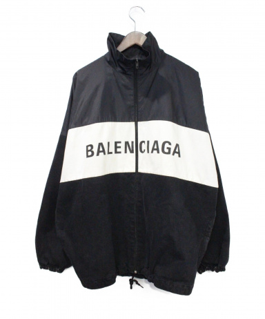 中古・古着通販】BALENCIAGA (バレンシアガ) ナイロンデニムジャケット