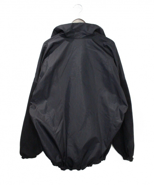 BALENCIAGA（バレンシアガ）BALENCIAGA (バレンシアガ) ナイロンデニムジャケット ホワイト×ブラック サイズ:34の古着・服飾アイテム