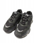 BALENCIAGA（バレンシアガ）の古着「TRIPLE S」｜ブラック