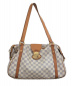 LOUIS VUITTON（ルイ ヴィトン）の古着「ストレーザPM」｜ホワイト