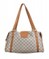 LOUIS VUITTON (ルイ ヴィトン) ストレーザPM ホワイト サイズ:PM ダミエ・アズール N42220 TR0132：39800円