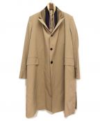 sacaiサカイ）の古着「20SS SUITING COAT」｜ベージュ