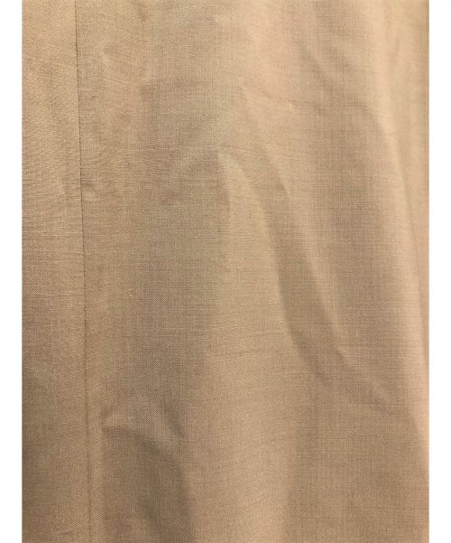 sacai（サカイ）sacai (サカイ) 20SS SUITING COAT ベージュ サイズ:2の古着・服飾アイテム
