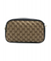 GUCCI (グッチ) GGマーモントスモールショルダーバッグ ベージュ サイズ:- 447632 213317：79800円