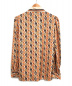 GUCCI (グッチ) 20SS チェーン柄シルクブラウス ベージュ サイズ:38：39800円