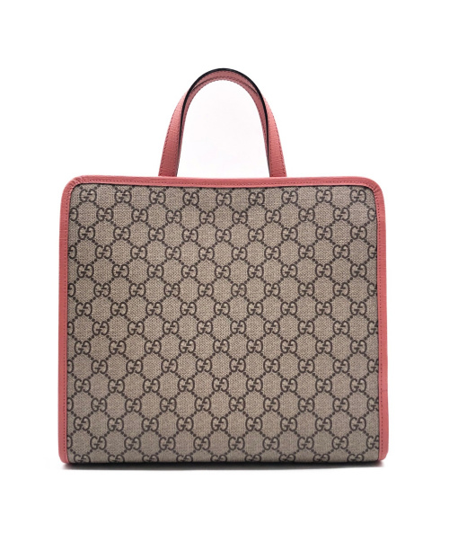 GUCCI（グッチ）GUCCI (グッチ) ×ヒグチユウコ 2WAYショルダーバッグ ベージュ サイズ:- 612992-204991の古着・服飾アイテム