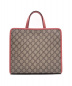 GUCCI (グッチ) ×ヒグチユウコ 2WAYショルダーバッグ ベージュ サイズ:- 612992-204991：79800円