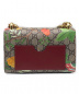 GUCCI (グッチ) パドロックチェーンショルダーバッグ ベージュ サイズ:- 409487-562600：118000円