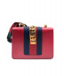 GUCCI (グッチ) シルヴィ チェーンショルダーバッグ レッド サイズ:- 431666-493075：75800円