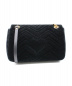 GUCCI (グッチ) GGマーモント チェーンショルダーバッグ ブラック サイズ:- 431666-493075：39800円
