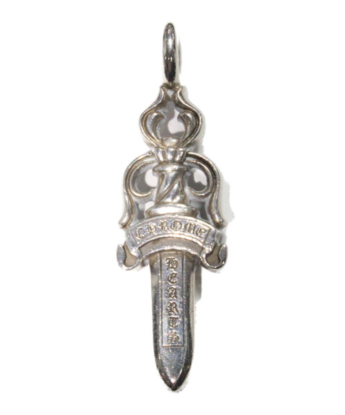 CHROME HEARTS（クロムハーツ）CHROME HEARTS (クロムハーツ) ダブルダガーペンダント サイズ:-の古着・服飾アイテム