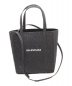 BALENCIAGA（バレンシアガ）の古着「グリッター エブリデイトート」｜ブラック グレー系