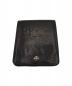 CHROME HEARTS（クロムハーツ）の古着「1スナップウォレット」｜ブラック