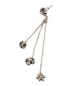 CHROME HEARTS（クロムハーツ）の古着「JOJO ピアス」
