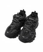 BALENCIAGAバレンシアガ）の古着「TRACK TRAINER」｜ブラック