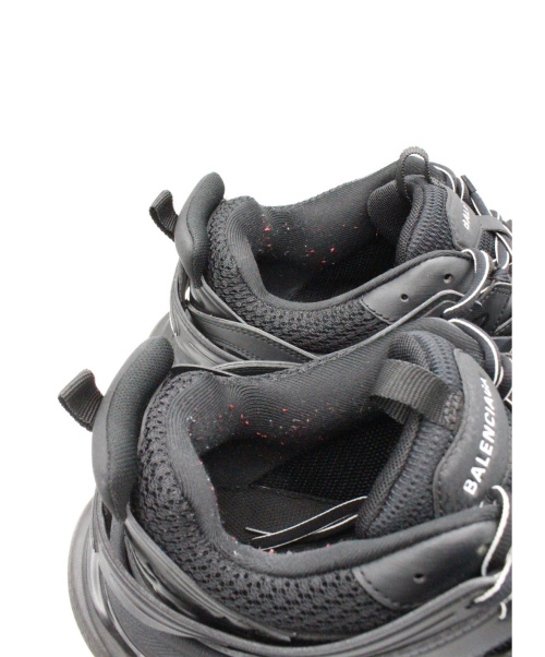 BALENCIAGA（バレンシアガ）BALENCIAGA (バレンシアガ) TRACK TRAINER  ブラック サイズ:44の古着・服飾アイテム