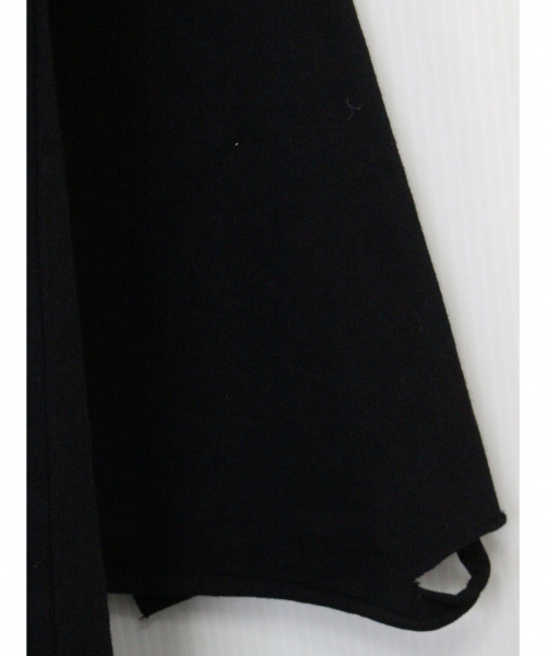 BALENCIAGA（バレンシアガ）BALENCIAGA (バレンシアガ) 20AW MY NAME IS Demna TEE ブラック サイズ:Sの古着・服飾アイテム