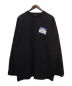 BALENCIAGA（バレンシアガ）の古着「20AW MY NAME IS Demna TEE」｜ブラック