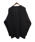 BALENCIAGA (バレンシアガ) 20AW MY NAME IS Demna TEE ブラック サイズ:S：49800円