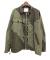 sacai（サカイ）の古着「21SS Solid Mix Blouson」｜カーキ